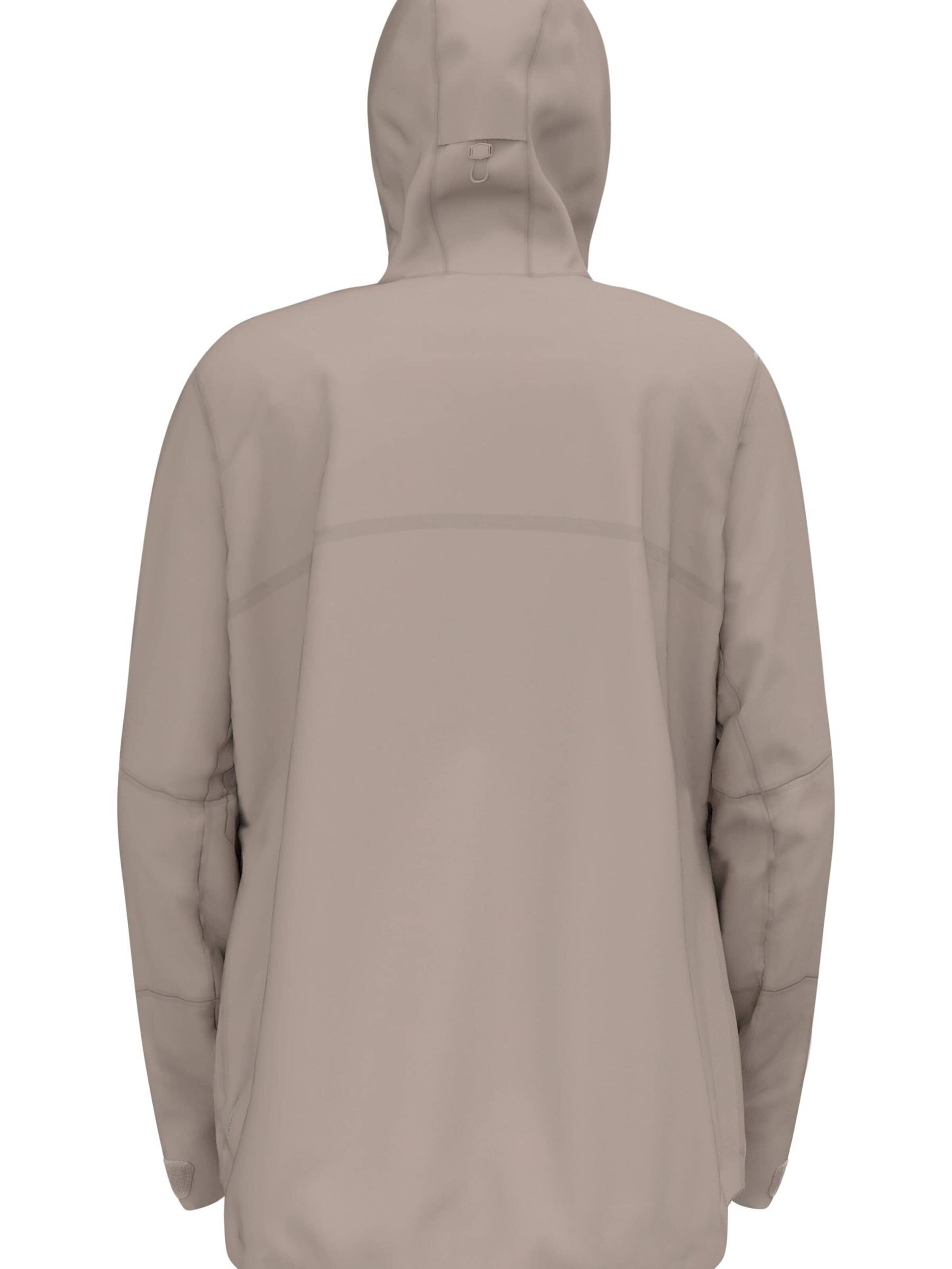 Veste de sport 'X-ALP' ODLO en beige