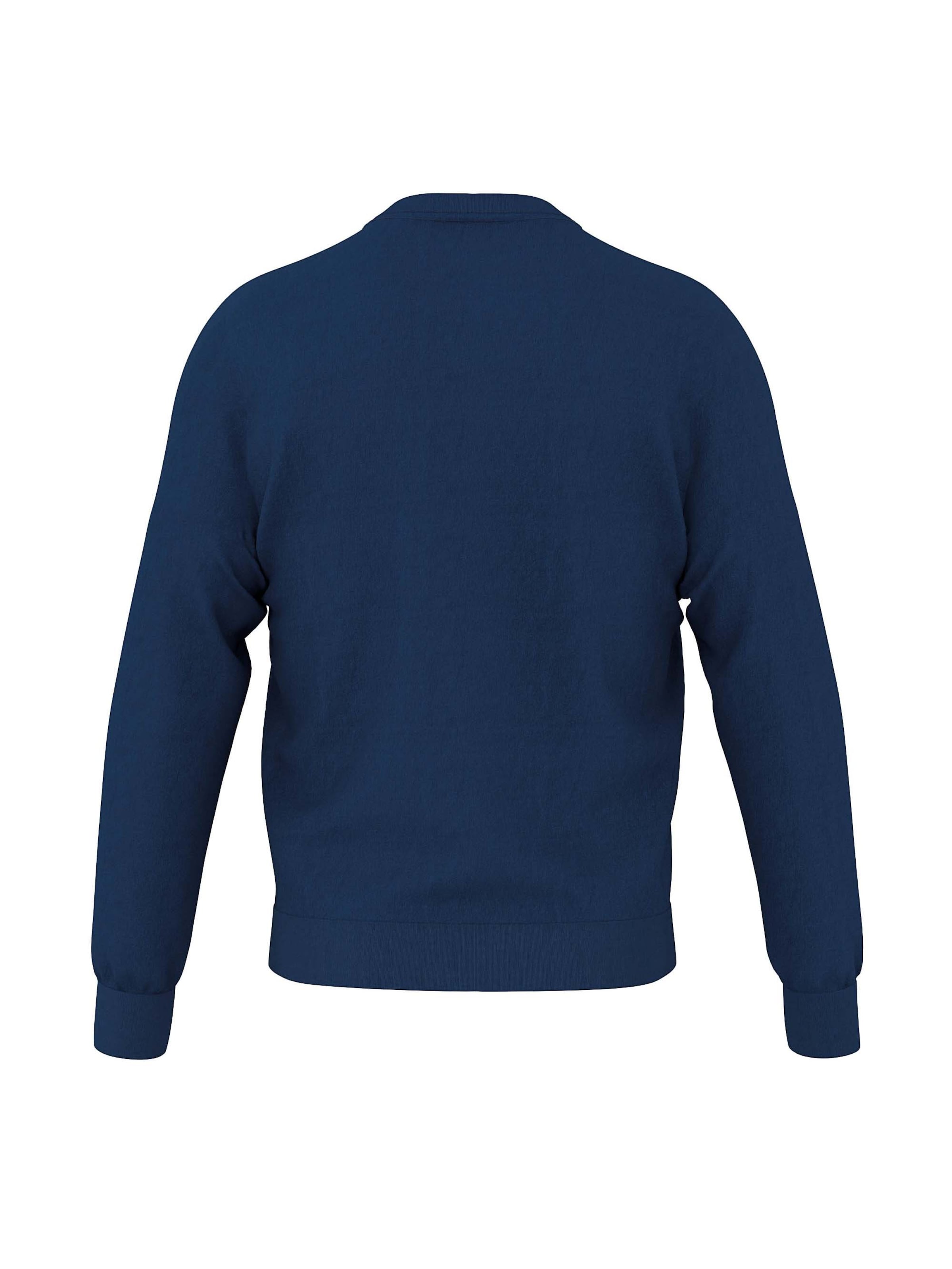 Errea Sports sweatshirt 'SKYE 3.0' in Blue