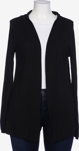 Manguun Sweater & Cardigan in XL in Black: front