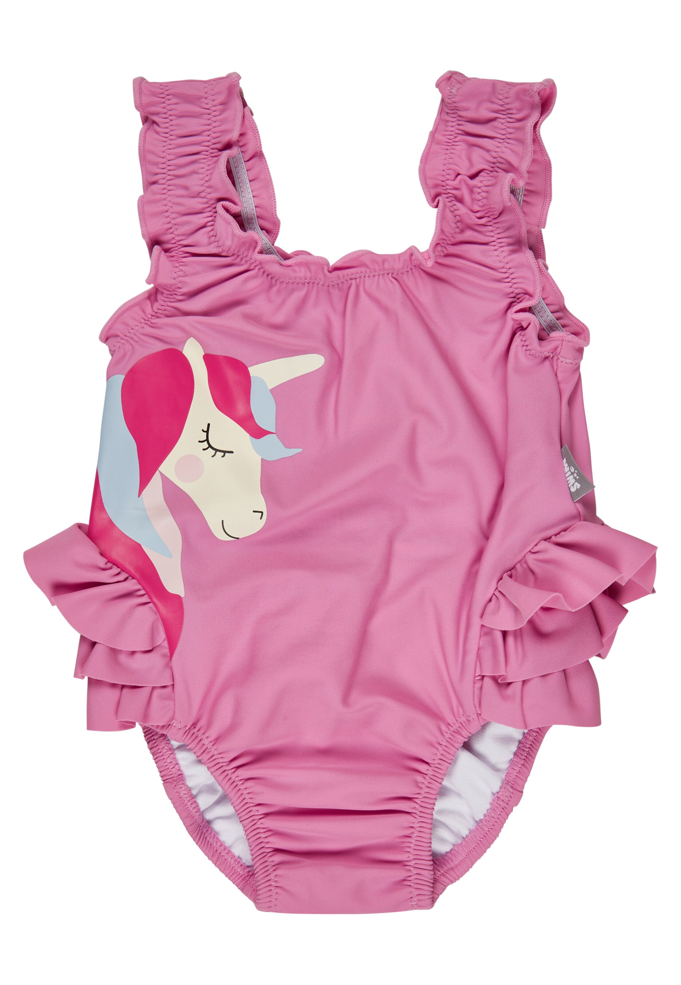 STERNTALER Swimsuit in Pink: front