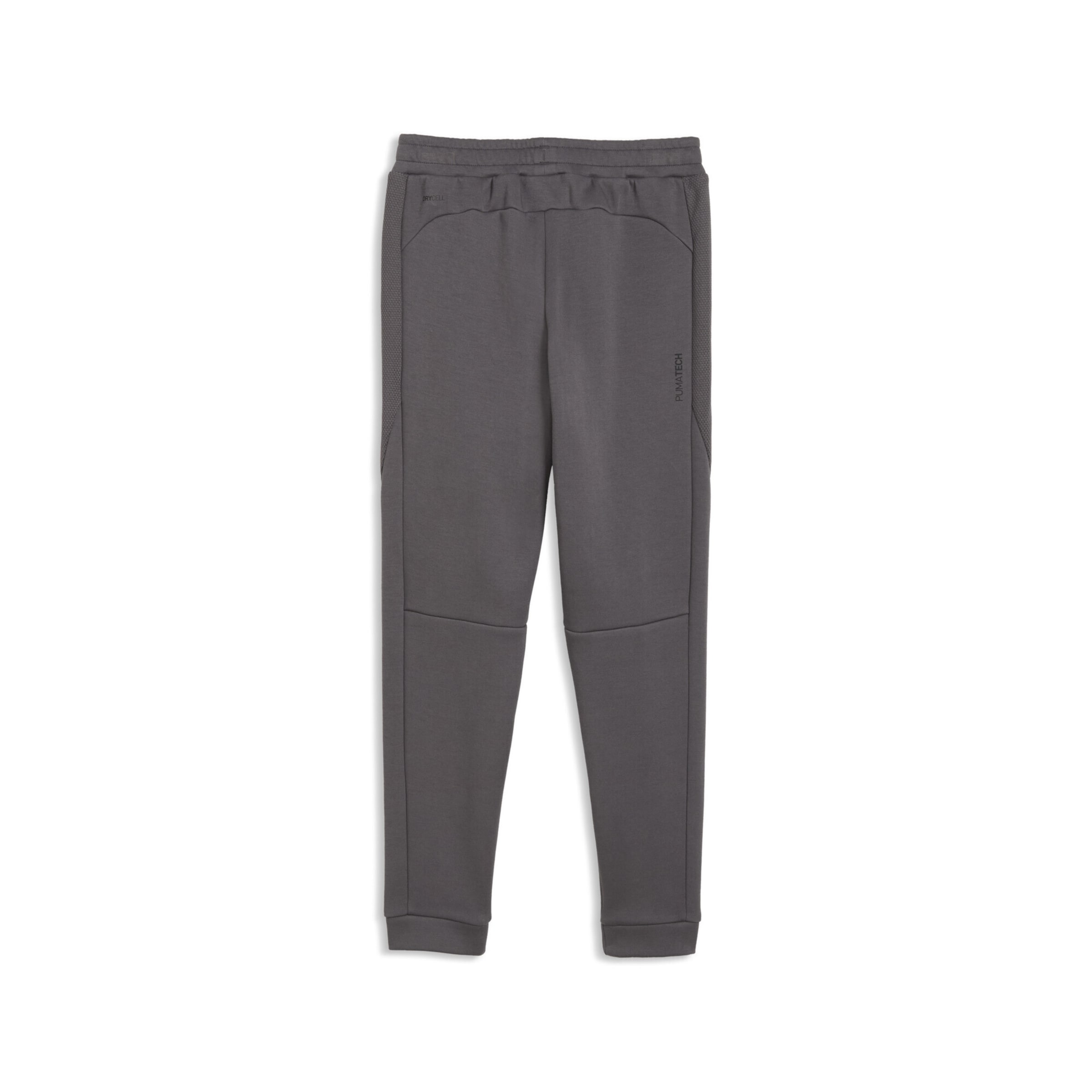 Regular Pantalon de sport PUMA en gris