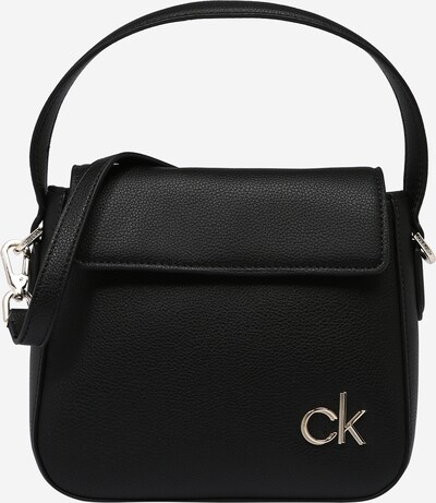 Calvin Klein Axelremsväska i svart, Produktvy