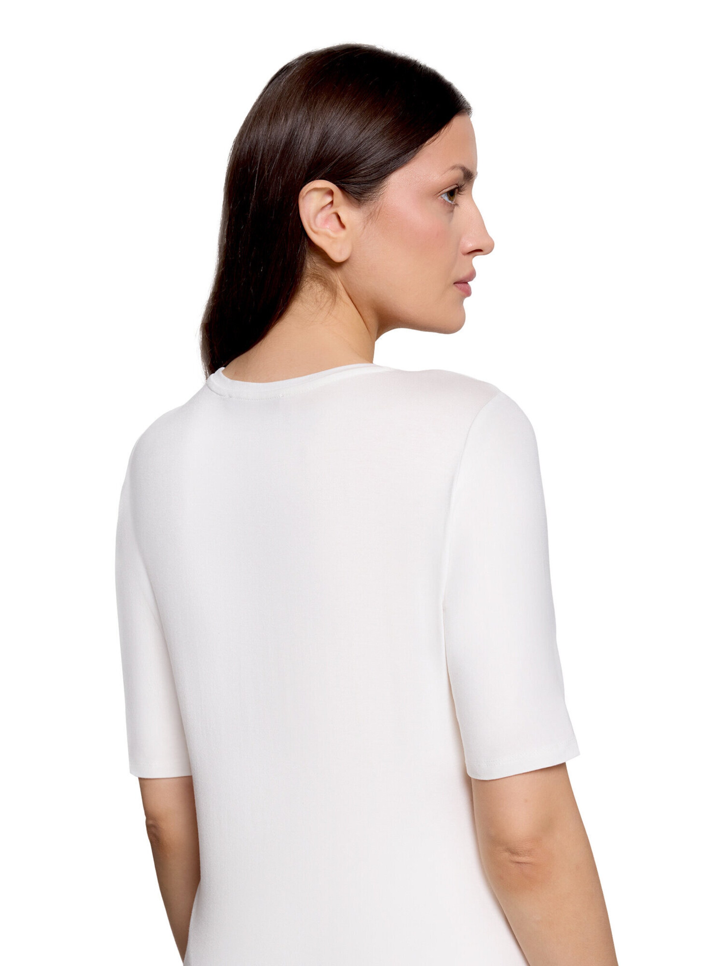 Maglietta di Betty Barclay in bianco