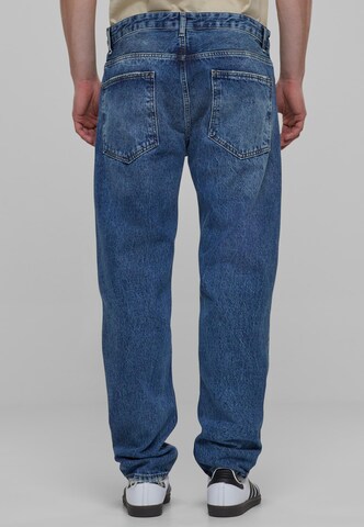 2Y Premium Regular Jeans in Blauw