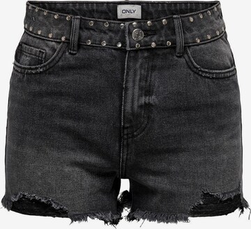 ONLY Shorts 'Pacy' in Schwarz: predná strana