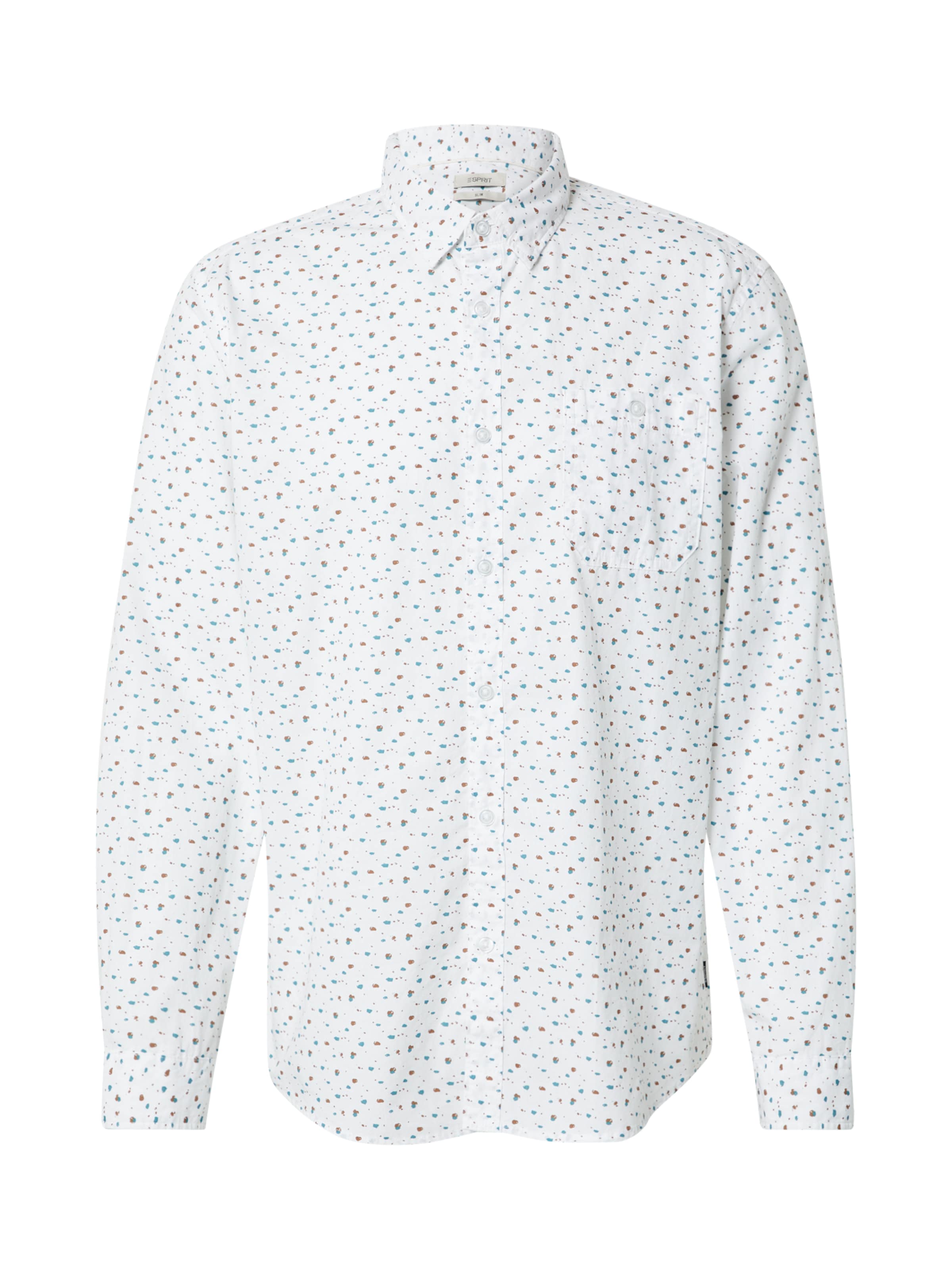 69MMh Abbigliamento ESPRIT Camicia in Bianco 