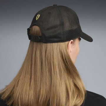 PUMA Cap 'Scuderia Ferrari' in Schwarz