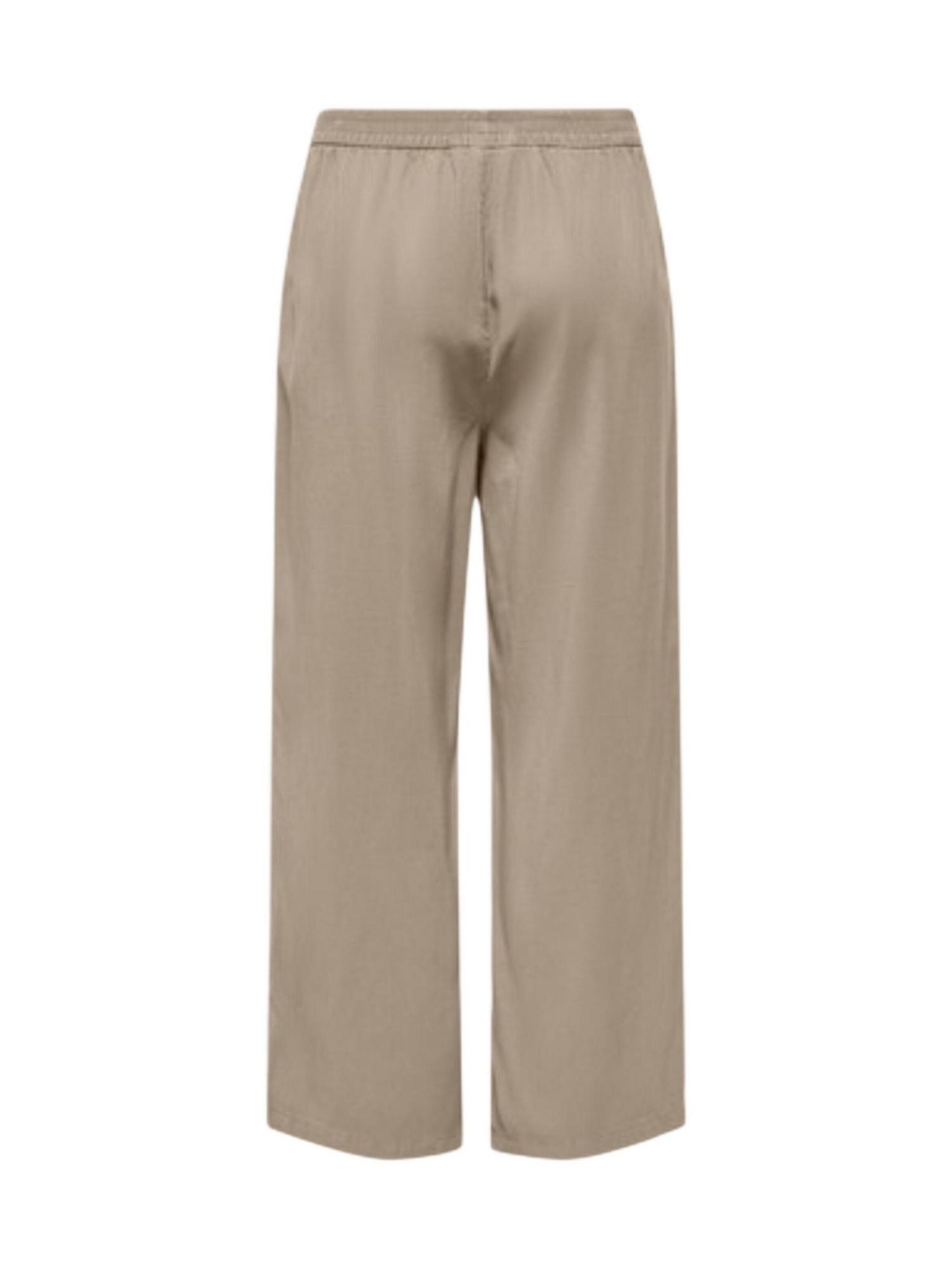 regular Pantaloni 'Onlaris Life Culotte Pants Wvn Cc 15364124' di ONLY in grigio