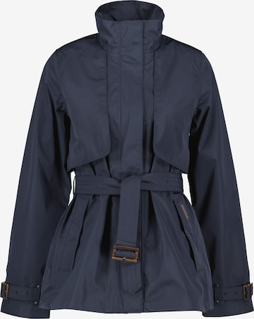 Didriksons Performance Jacket 'YVONNE' in Blue: front