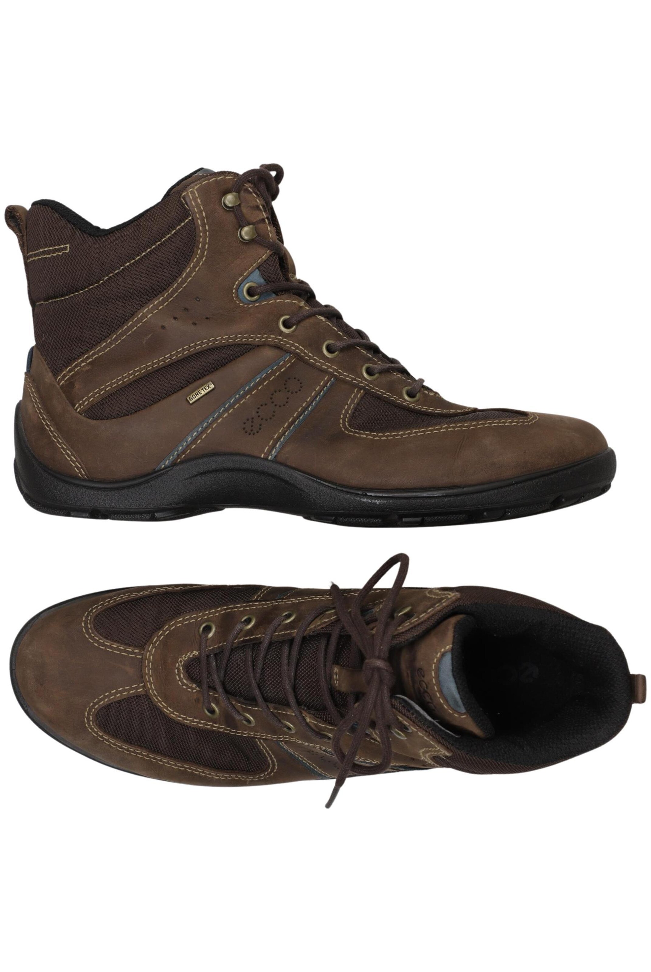 ECCO Anke & Mid-Calf Boots in 41 in Brown: front