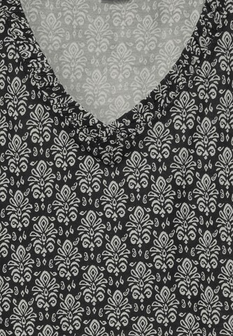 CECIL Top in Schwarz