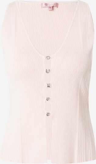 GUESS Knitted top 'MEGHEN' in Pink, Item view