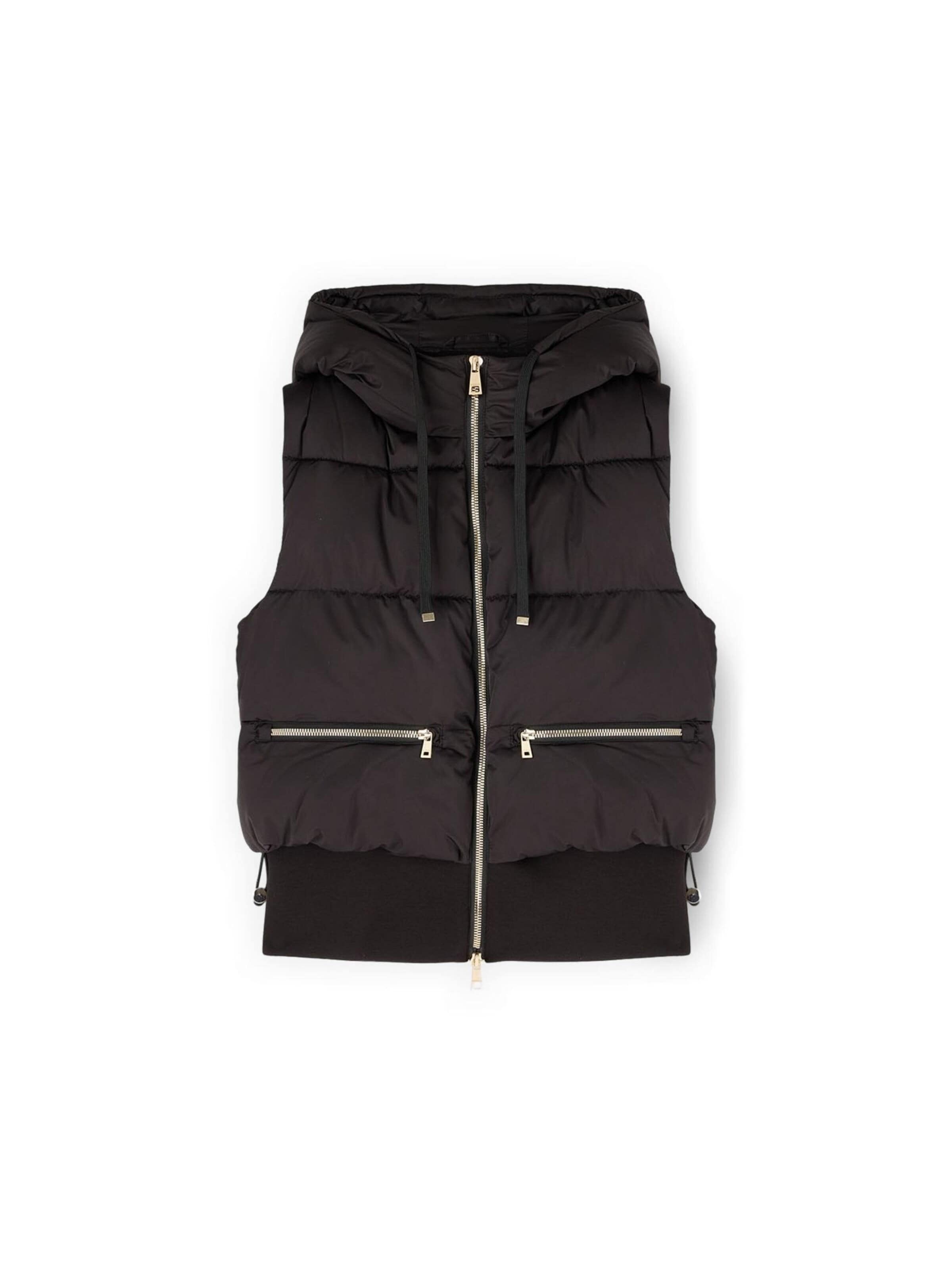 MOTIVI - Chaqueta de invierno en negro: frente