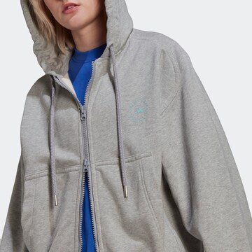 ADIDAS BY STELLA MCCARTNEY Athletic Sweatshirt in Grey