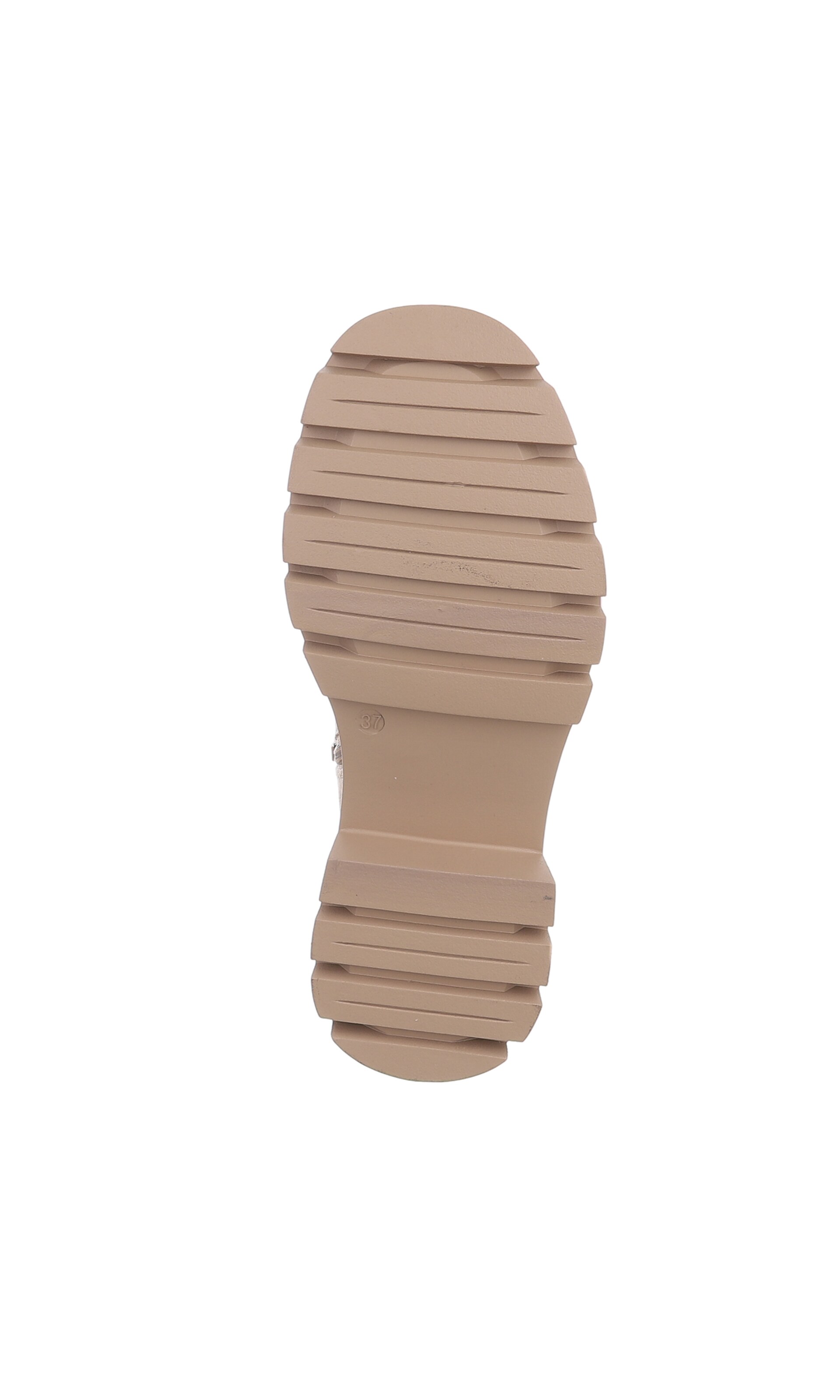 Ital-Design Stiefelette in Braun