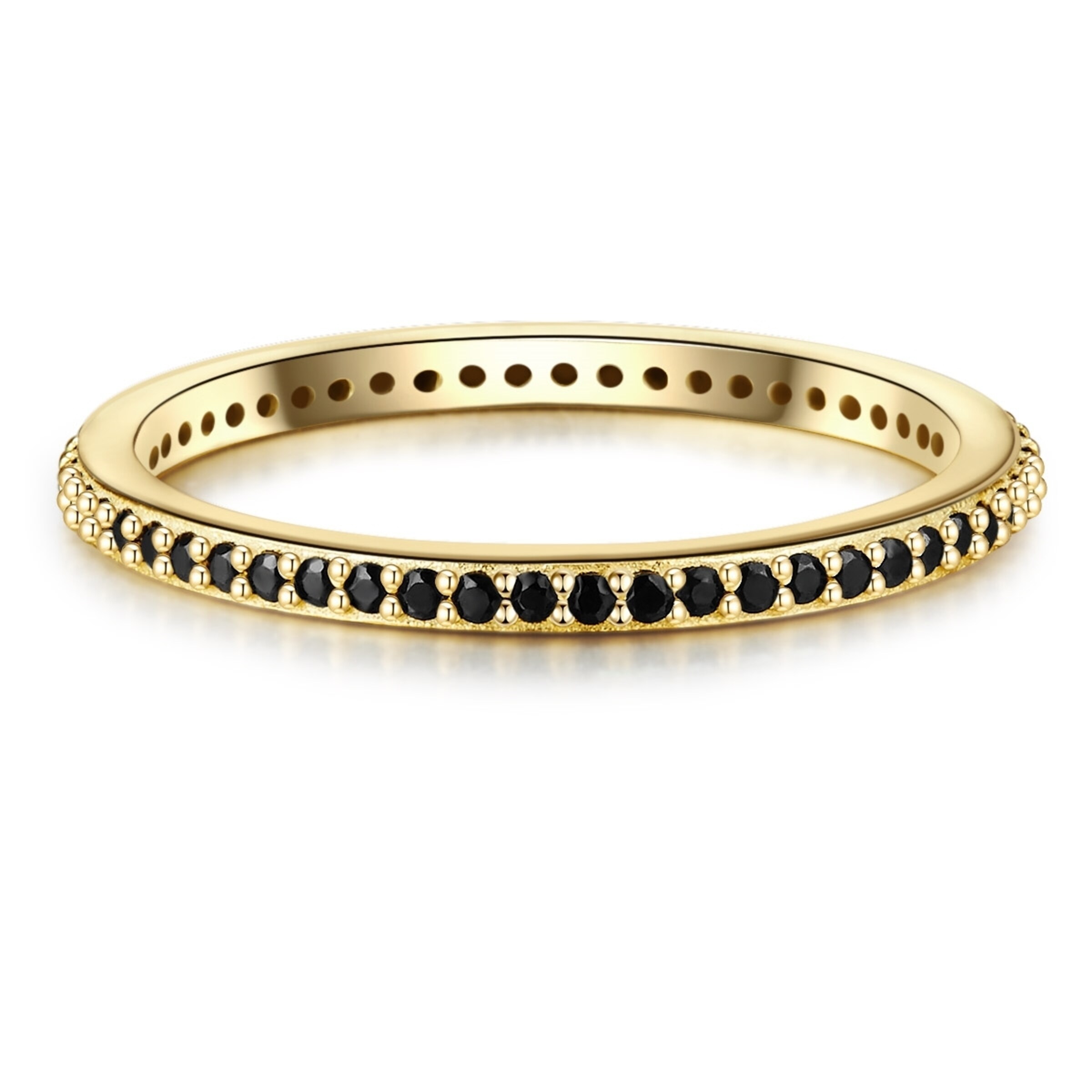Glanzstücke München Ring in Gold: front