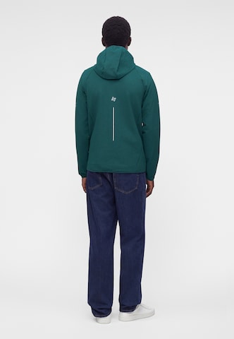 Veste de survêtement 'VENTUS7' EA7 Emporio Armani en vert