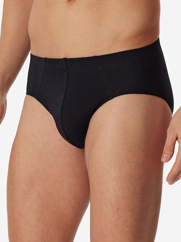 Slip ' 95/5 ' SCHIESSER en bleu