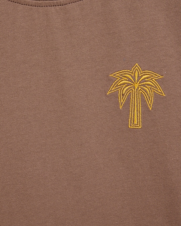 WE Fashion Top in Braun
