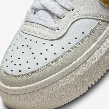 Nike Sportswear Sneaker low 'Court Vision Alta' in Weiß