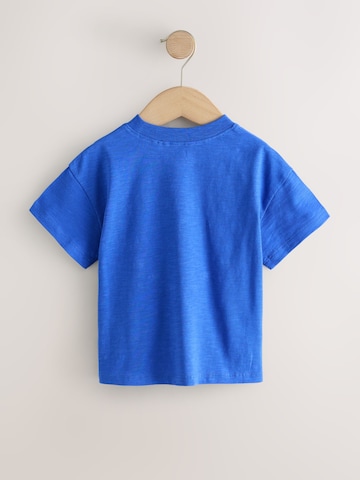 Next T-Shirt in Blau
