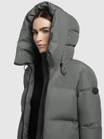Manteau d’hiver 'Aroma-YM' khujo en vert
