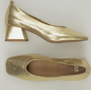 BOCAGE High Heels & Pumps in 37 in Gold: front