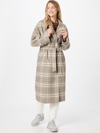 s.Oliver Between-Seasons Coat in Beige, View model