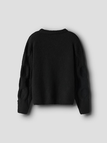 NAME IT - Jersey en negro