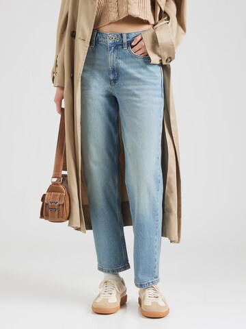 WHITE STUFF Regular Jeans 'Charlie' in Blauw: voorkant