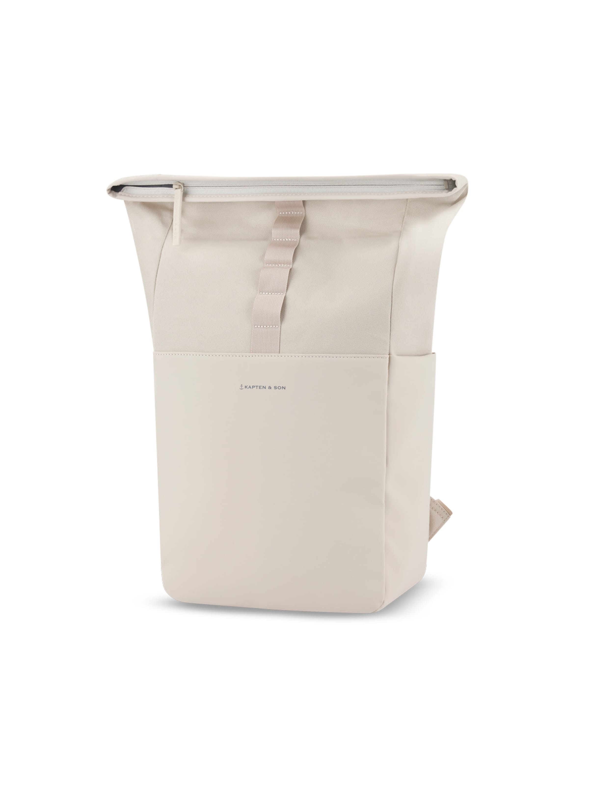 Kapten & Son Rucksack 'Lund Basic'‌‌‌ in Beige