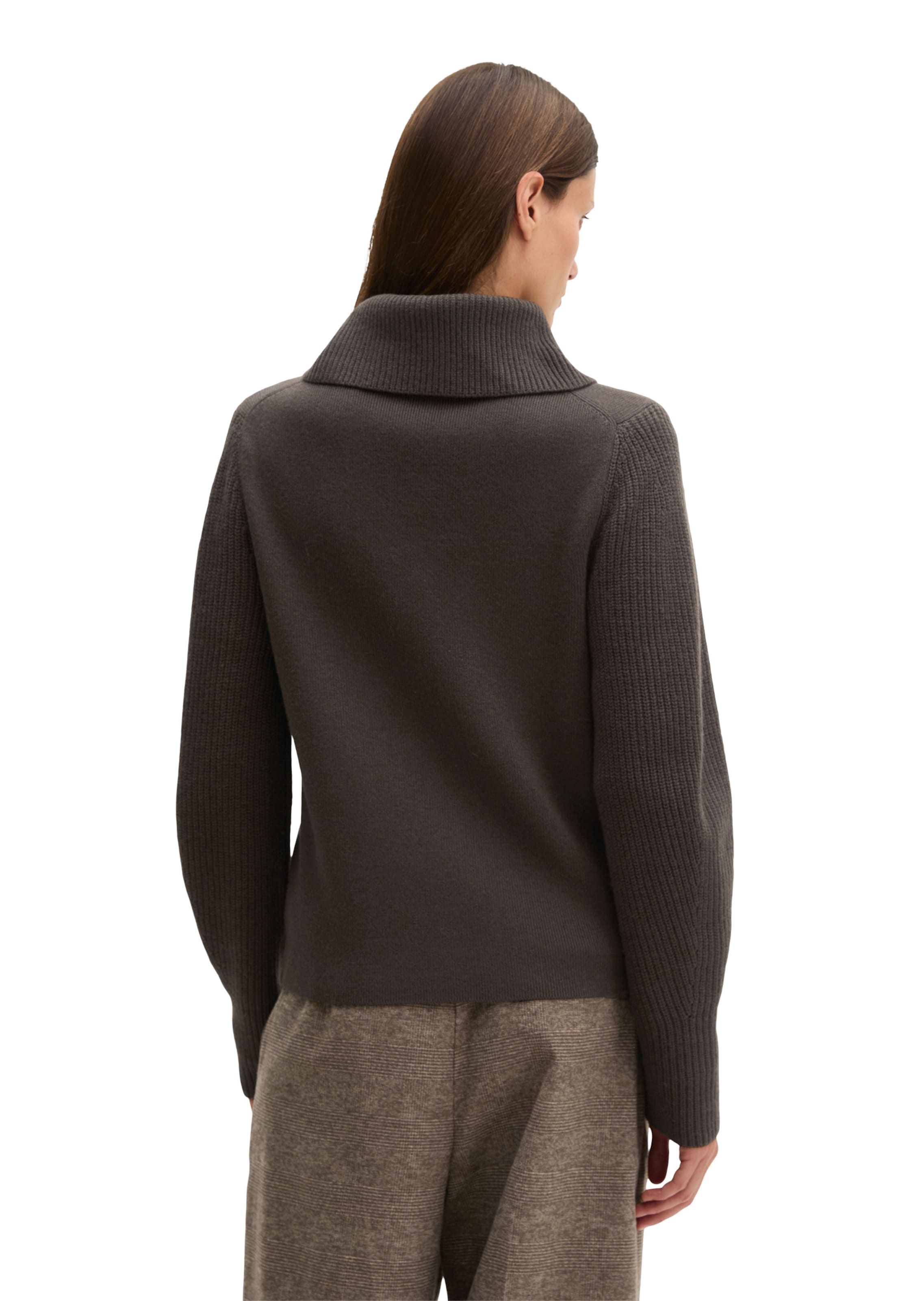 Marc O'Polo Sweater in Brown