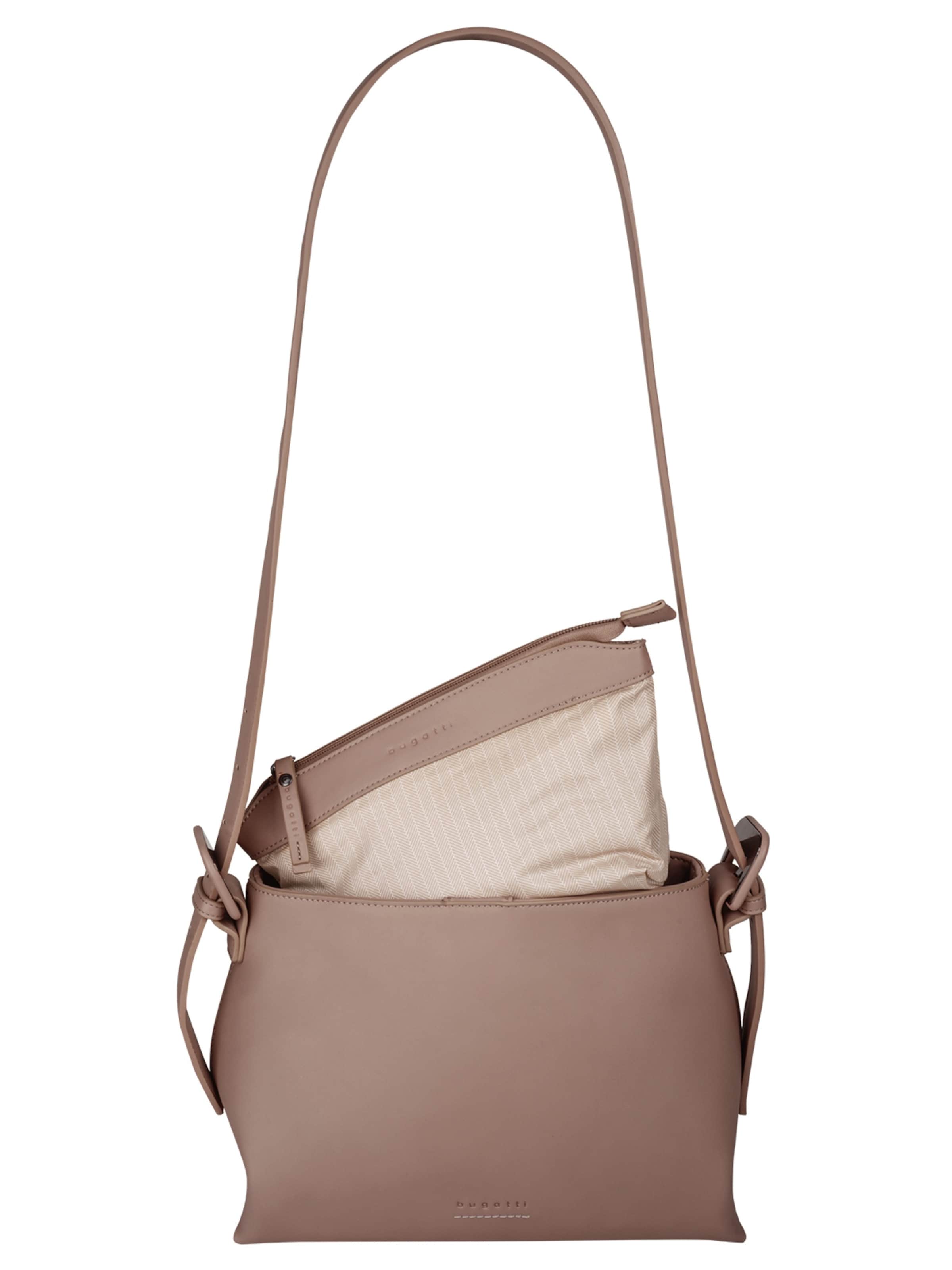 bugatti Umhängetasche 'LUNA'‌‌‌ in Pink