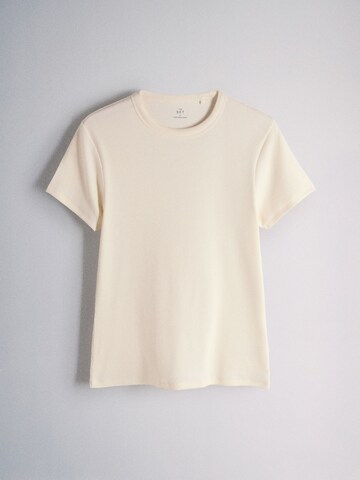 T-shirt The Set en beige