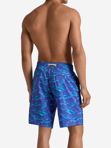 Vilebrequin Badeshorts‌ in Blau