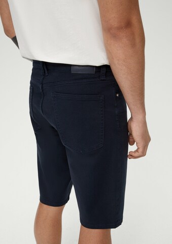 s.Oliver Regular Shorts in Blau