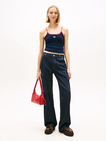 Tommy Jeans Топ в Синий