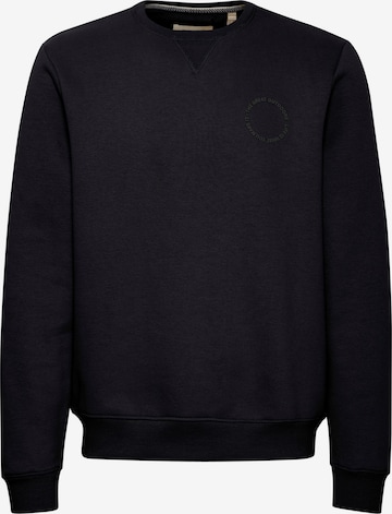 Felpa di BLEND in nero: frontale