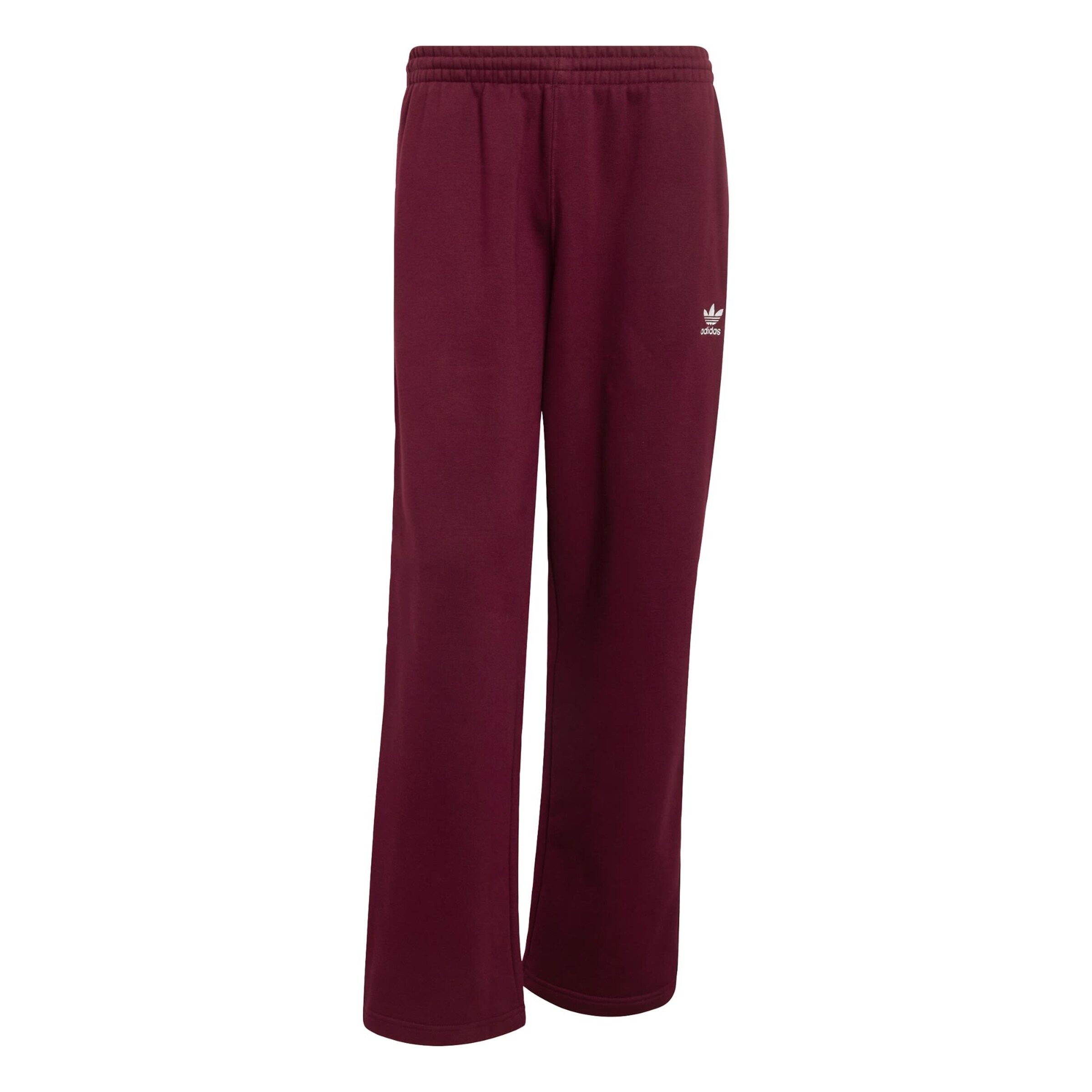 Loosefit Pantalon 'Essential' ADIDAS ORIGINALS en rouge