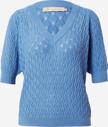 Peppercorn Sweater 'Rosalia' in Blue: front