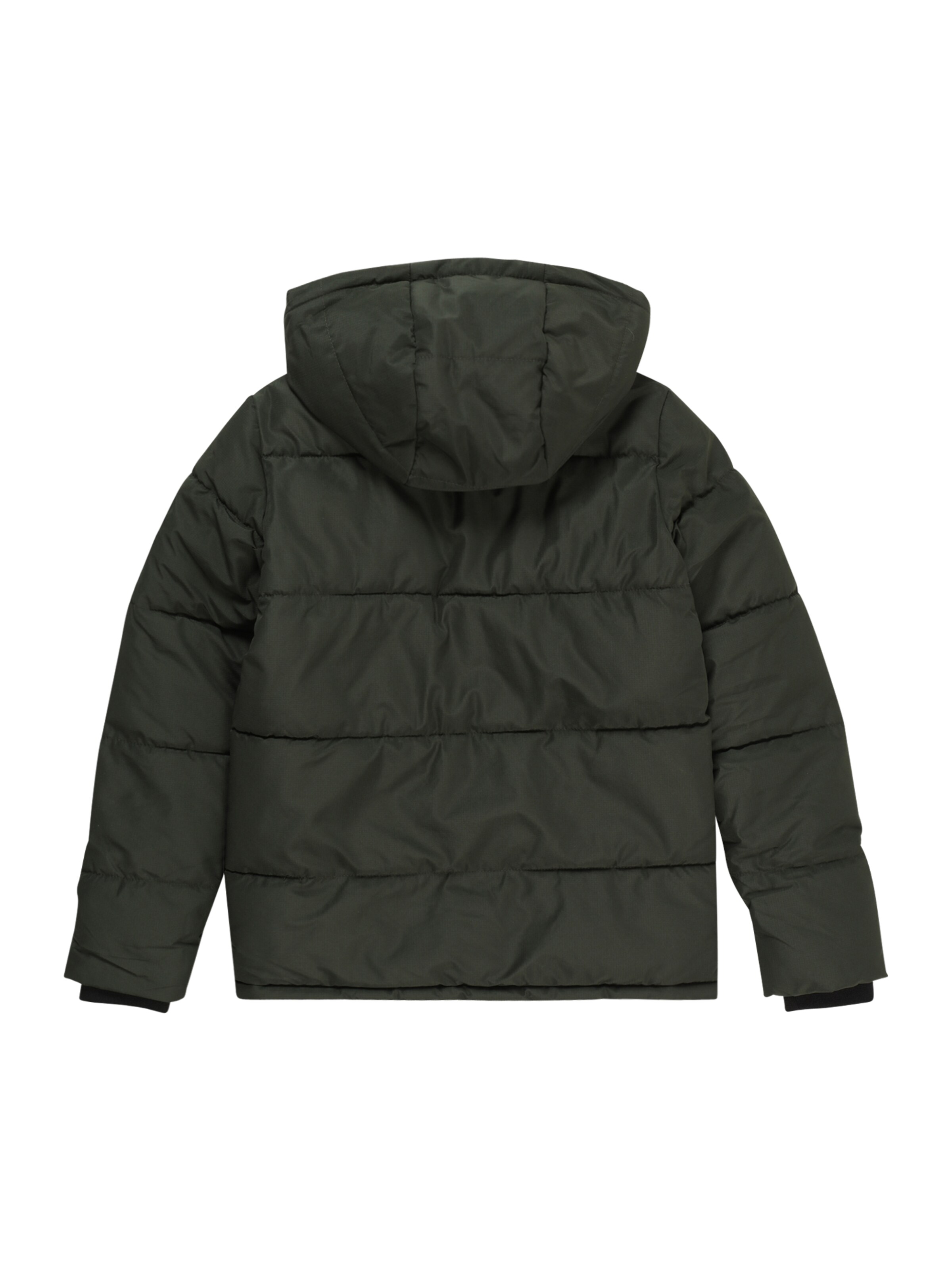 Giacca di mezza stagione 'JJMason' di Jack & Jones Junior in verde