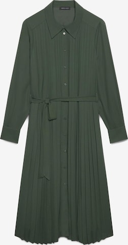 Robe Fiorella Rubino en vert : devant