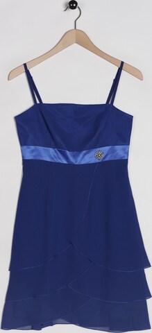 WEISE Dress in L in Blue: front