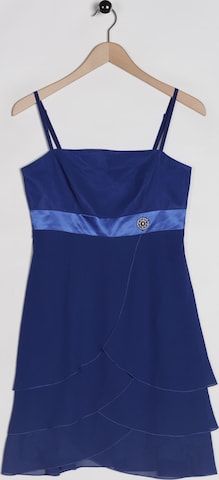 WEISE Dress in L in Blue: front