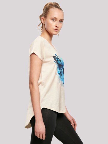 F4NT4STIC T-Shirt in Beige