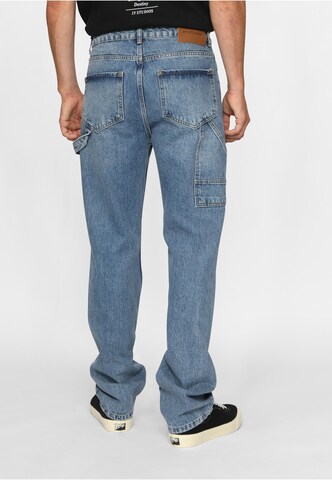2Y Studios Loose fit Cargo jeans 'Haldor' in Blue