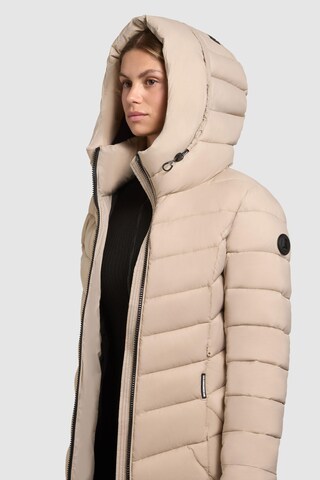 Manteau d’hiver 'Odana3-YM' khujo en beige