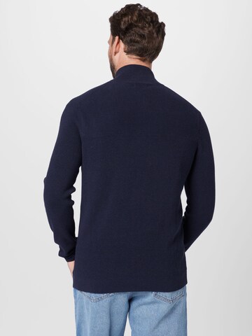 TOM TAILOR Pullover in Blau