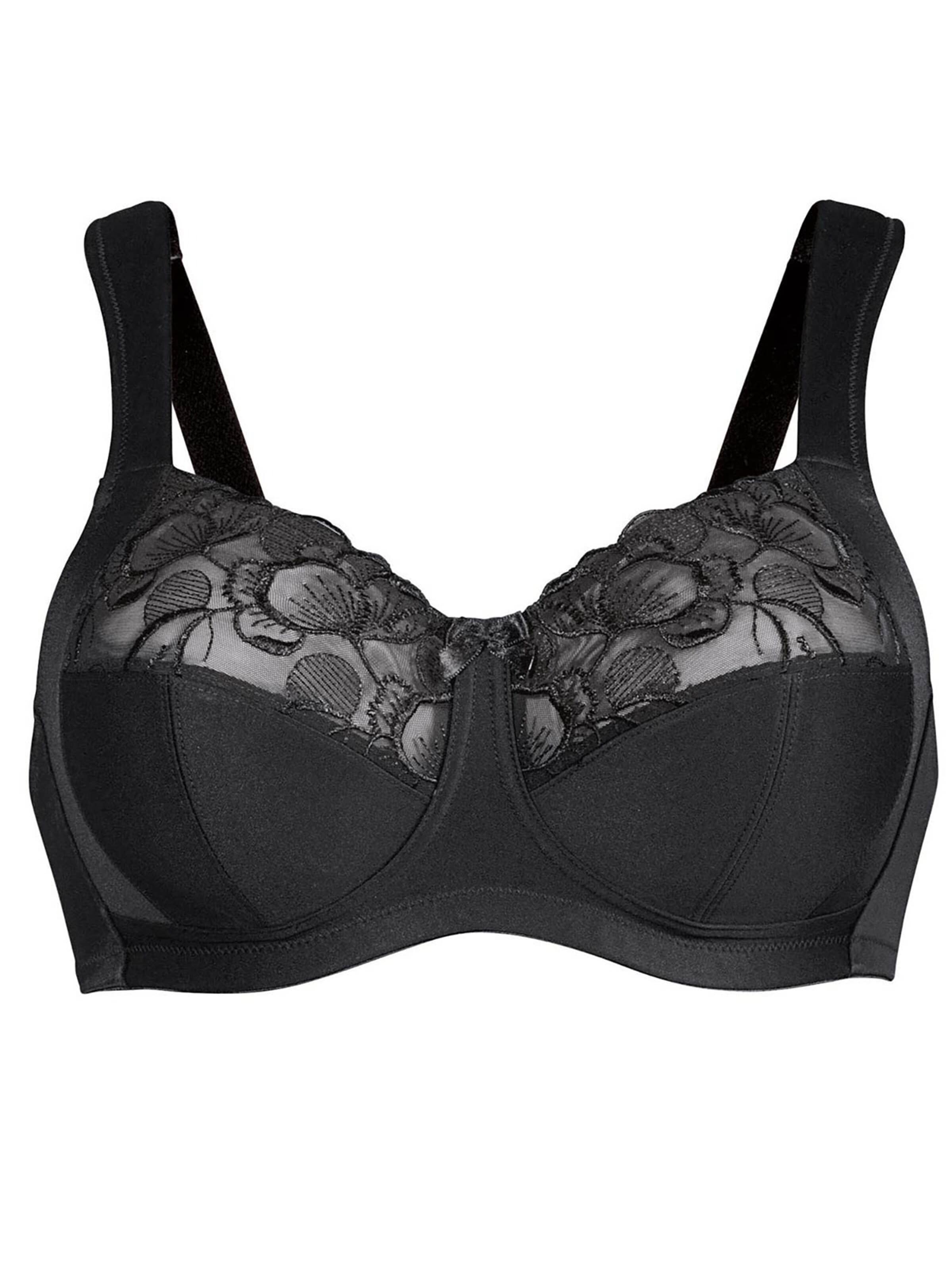 ANITA BH 'Lucia'‌‌‌‌‌‌‌ in Schwarz: Vorderseite