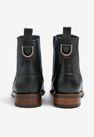 LLOYD Chelsea boots in Zwart